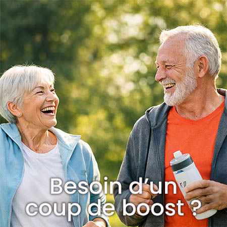 Besoin d'un coup de boost ?